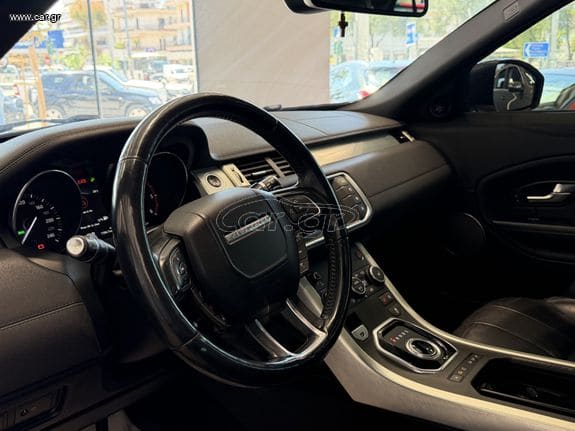 Land Rover Range Rover Evoque 2016 R-DYNAMIC PANORAMA