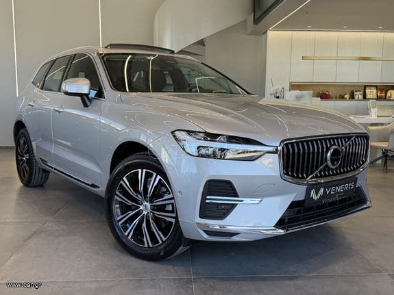 Volvo XC 60 2022 INSCRIPTION / B5 / PANORAMA