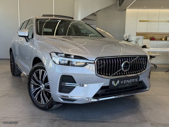 Volvo XC 60 2022 INSCRIPTION / B5 / PANORAMA