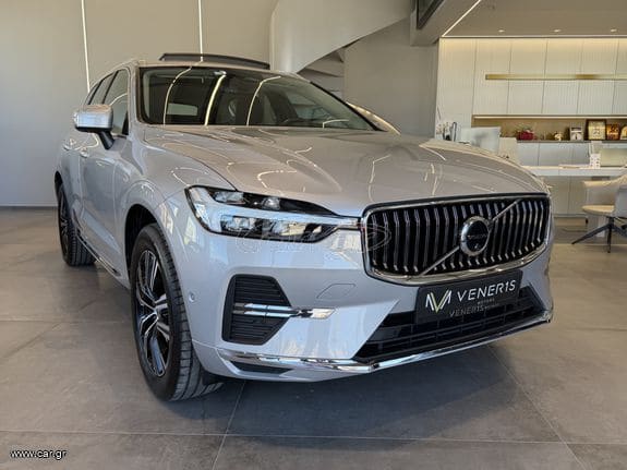 Volvo XC 60 2022 INSCRIPTION / B5 / PANORAMA
