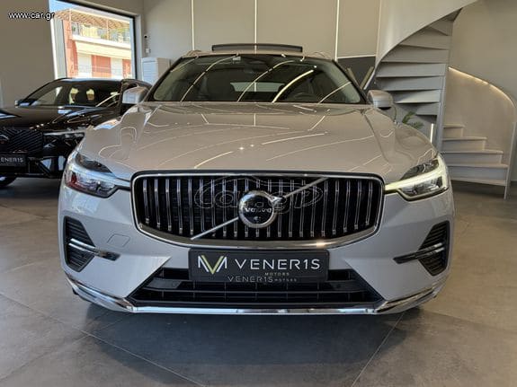 Volvo XC 60 2022 INSCRIPTION / B5 / PANORAMA