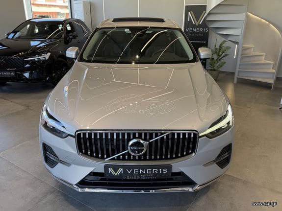 Volvo XC 60 2022 INSCRIPTION / B5 / PANORAMA