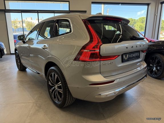 Volvo XC 60 2022 INSCRIPTION / B5 / PANORAMA