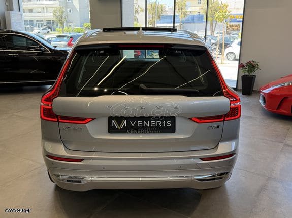 Volvo XC 60 2022 INSCRIPTION / B5 / PANORAMA