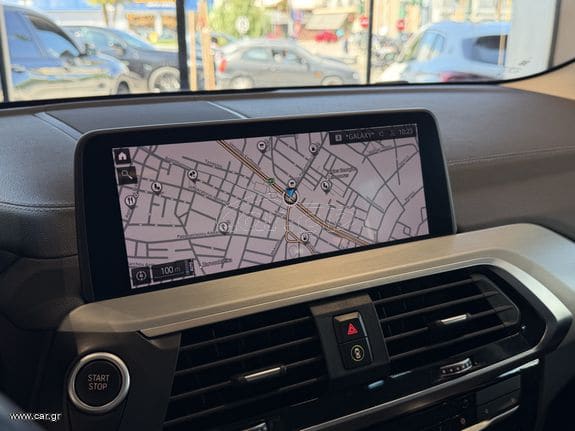 Bmw X3 2021 X Drive 30e LUXURY LINE - ΕΛΕΓΜΕΝΟ- VENERIS MOTORS