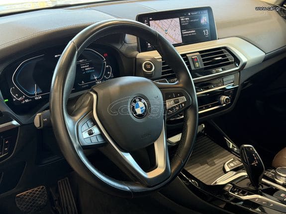 Bmw X3 2021 X Drive 30e LUXURY LINE - ΕΛΕΓΜΕΝΟ- VENERIS MOTORS