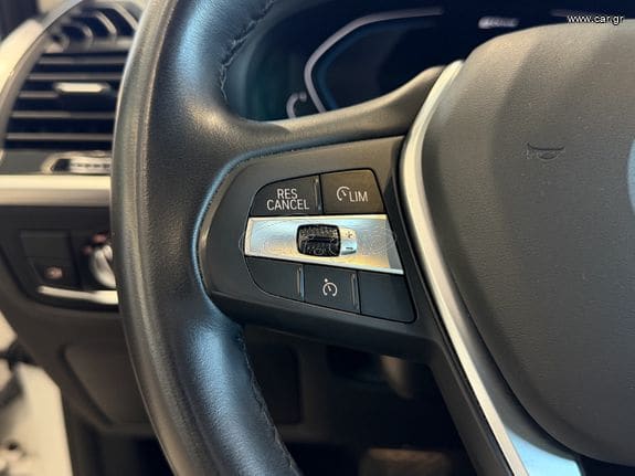 Bmw X3 2021 X Drive 30e LUXURY LINE - ΕΛΕΓΜΕΝΟ- VENERIS MOTORS