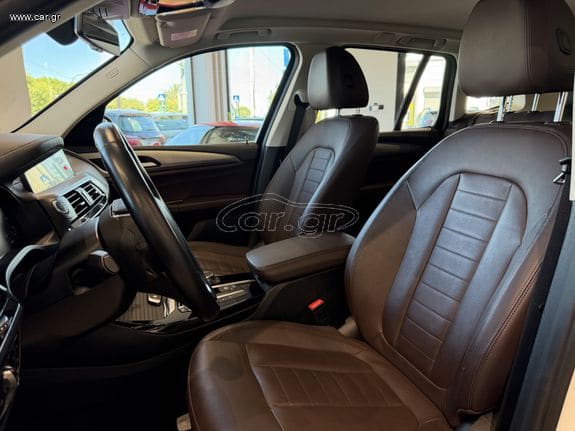 Bmw X3 2021 X Drive 30e LUXURY LINE - ΕΛΕΓΜΕΝΟ- VENERIS MOTORS