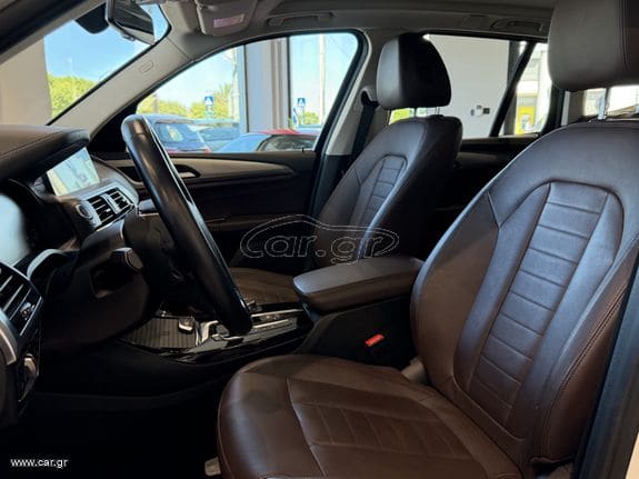 Bmw X3 2021 X Drive 30e LUXURY LINE - ΕΛΕΓΜΕΝΟ- VENERIS MOTORS