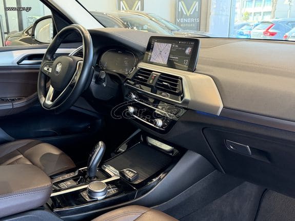Bmw X3 2021 X Drive 30e LUXURY LINE - ΕΛΕΓΜΕΝΟ- VENERIS MOTORS