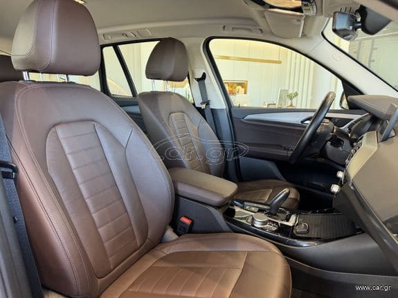 Bmw X3 2021 X Drive 30e LUXURY LINE - ΕΛΕΓΜΕΝΟ- VENERIS MOTORS