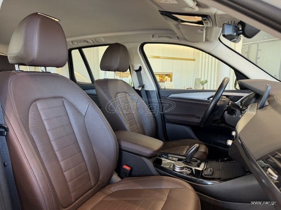 Bmw X3 2021 X Drive 30e LUXURY LINE - ΕΛΕΓΜΕΝΟ- VENERIS MOTORS