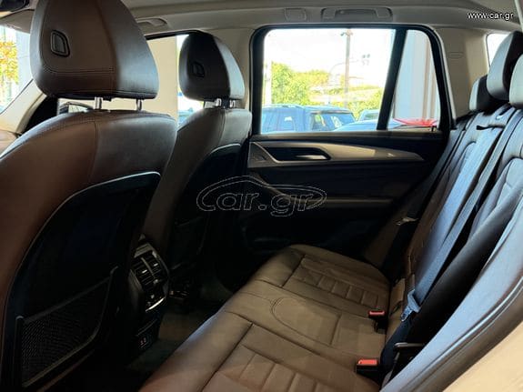 Bmw X3 2021 X Drive 30e LUXURY LINE - ΕΛΕΓΜΕΝΟ- VENERIS MOTORS