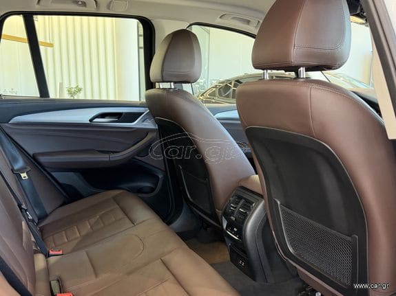 Bmw X3 2021 X Drive 30e LUXURY LINE - ΕΛΕΓΜΕΝΟ- VENERIS MOTORS