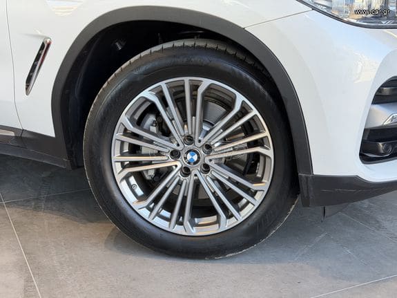 Bmw X3 2021 X Drive 30e LUXURY LINE - ΕΛΕΓΜΕΝΟ- VENERIS MOTORS
