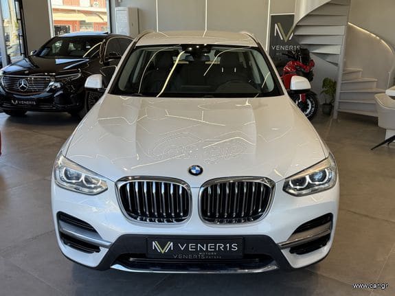 Bmw X3 2021 X Drive 30e LUXURY LINE - ΕΛΕΓΜΕΝΟ- VENERIS MOTORS