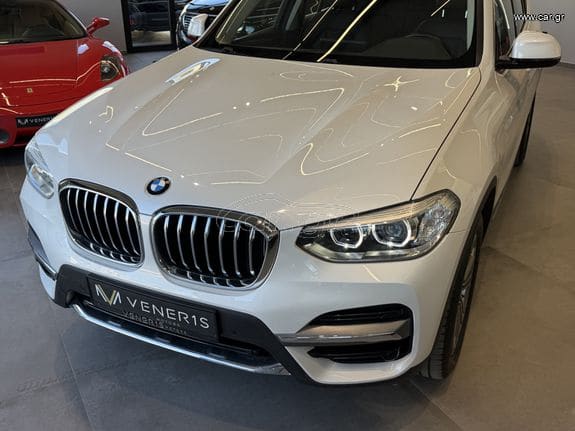 Bmw X3 2021 X Drive 30e LUXURY LINE - ΕΛΕΓΜΕΝΟ- VENERIS MOTORS