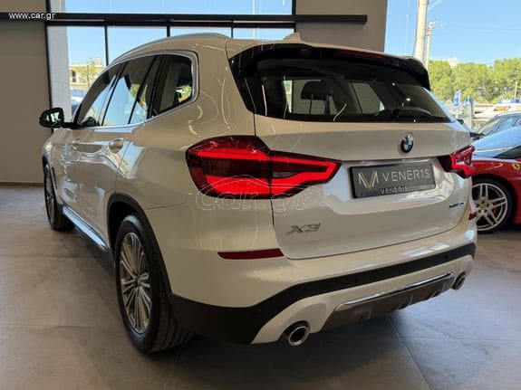 Bmw X3 2021 X Drive 30e LUXURY LINE - ΕΛΕΓΜΕΝΟ- VENERIS MOTORS
