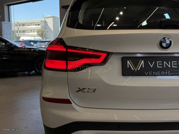 Bmw X3 2021 X Drive 30e LUXURY LINE - ΕΛΕΓΜΕΝΟ- VENERIS MOTORS