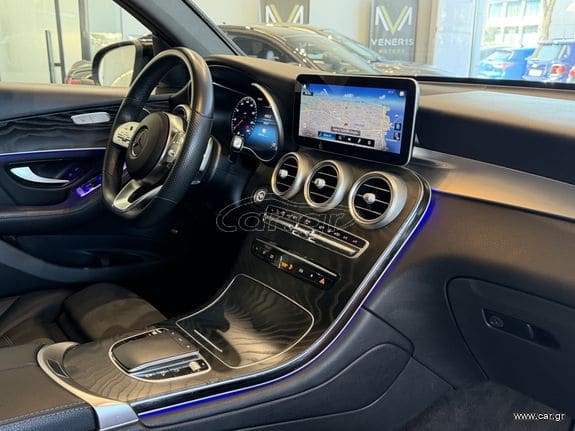 Mercedes-Benz GLC 300 2021 GLC COUPE 300de - ΟΡΟΦΗ -AMG