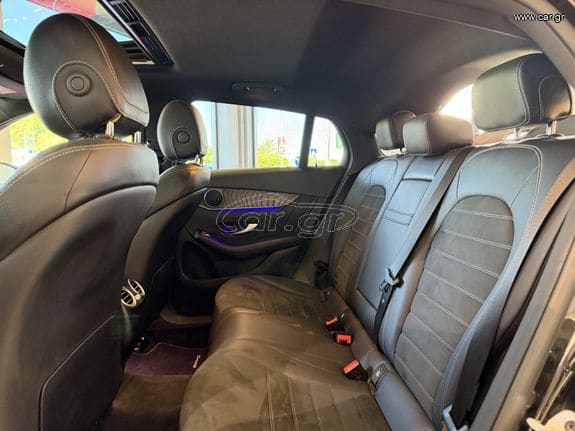 Mercedes-Benz GLC 300 2021 GLC COUPE 300de - ΟΡΟΦΗ -AMG