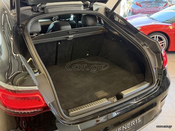 Mercedes-Benz GLC 300 2021 GLC COUPE 300de - ΟΡΟΦΗ -AMG