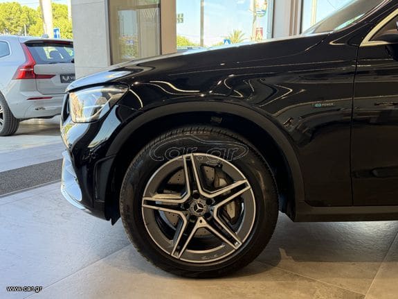 Mercedes-Benz GLC 300 2021 GLC COUPE 300de - ΟΡΟΦΗ -AMG