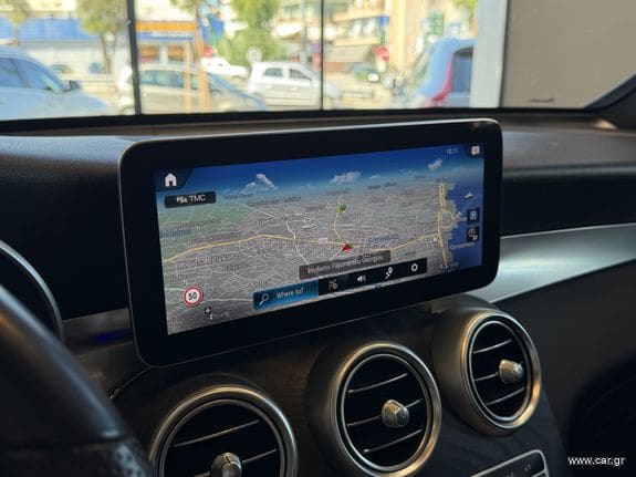 Mercedes-Benz GLC 300 2021 GLC COUPE 300de - ΟΡΟΦΗ -AMG