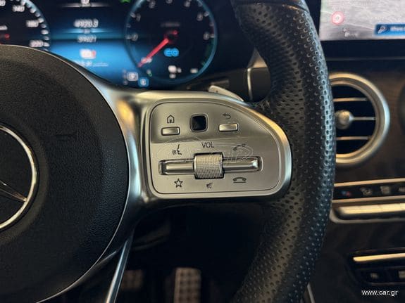 Mercedes-Benz GLC 300 2021 GLC COUPE 300de - ΟΡΟΦΗ -AMG