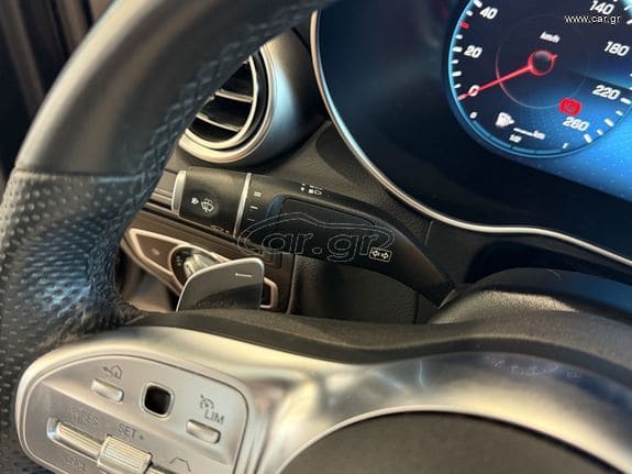 Mercedes-Benz GLC 300 2021 GLC COUPE 300de - ΟΡΟΦΗ -AMG