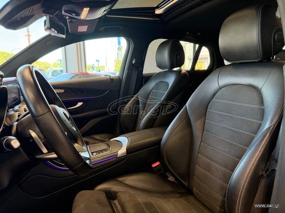 Mercedes-Benz GLC 300 2021 GLC COUPE 300de - ΟΡΟΦΗ -AMG