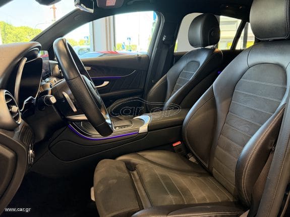 Mercedes-Benz GLC 300 2021 GLC COUPE 300de - ΟΡΟΦΗ -AMG