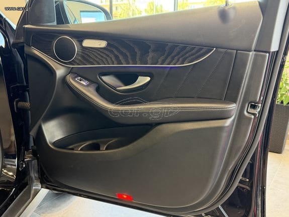 Mercedes-Benz GLC 300 2021 GLC COUPE 300de - ΟΡΟΦΗ -AMG