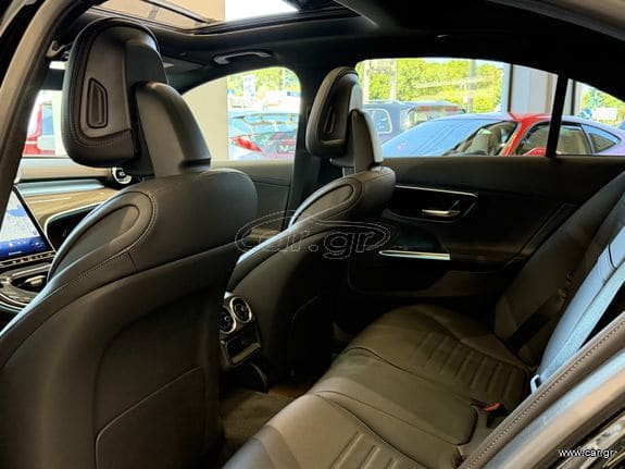Mercedes-Benz C 180 2025 AMG LINE EQ-HYBRID / PANORAMA / MEMO
