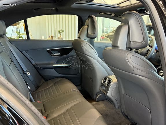 Mercedes-Benz C 180 2025 AMG LINE EQ-HYBRID / PANORAMA / MEMO