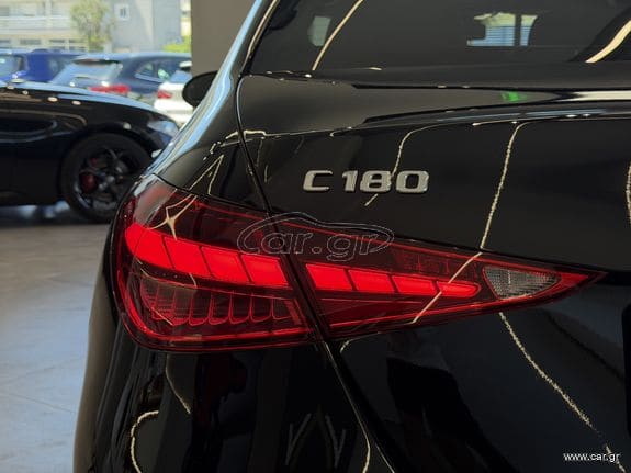 Mercedes-Benz C 180 2025 AMG LINE EQ-HYBRID / PANORAMA / MEMO
