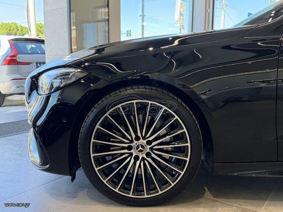 Mercedes-Benz C 180 2025 AMG LINE EQ-HYBRID / PANORAMA / MEMO