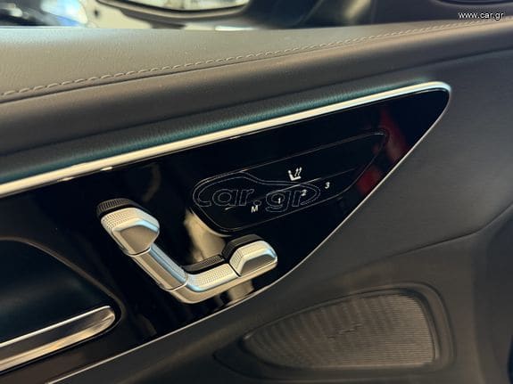 Mercedes-Benz C 180 2025 AMG LINE EQ-HYBRID / PANORAMA / MEMO