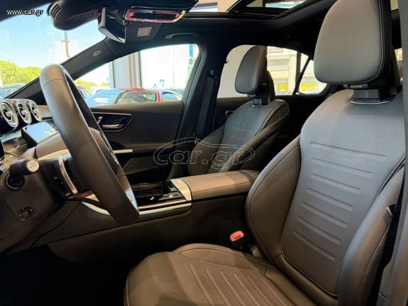 Mercedes-Benz C 180 2025 AMG LINE EQ-HYBRID / PANORAMA / MEMO