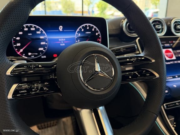 Mercedes-Benz C 180 2025 AMG LINE EQ-HYBRID / PANORAMA / MEMO
