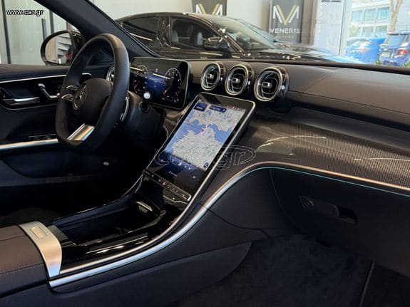 Mercedes-Benz C 180 2025 AMG LINE EQ-HYBRID / PANORAMA / MEMO