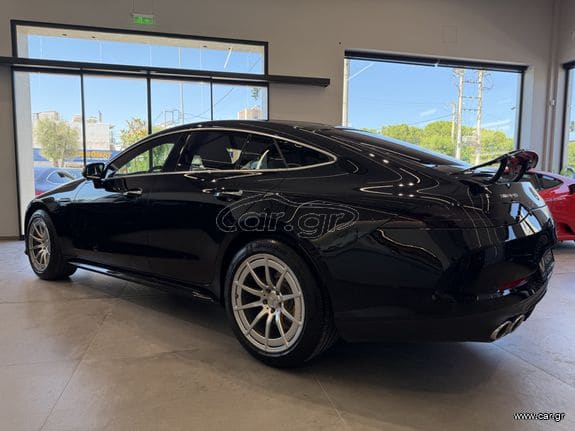 Mercedes-Benz AMG GT 2020 43 4-DOOR COUPE EQ BOOST 4 MATIC+ / ROOF