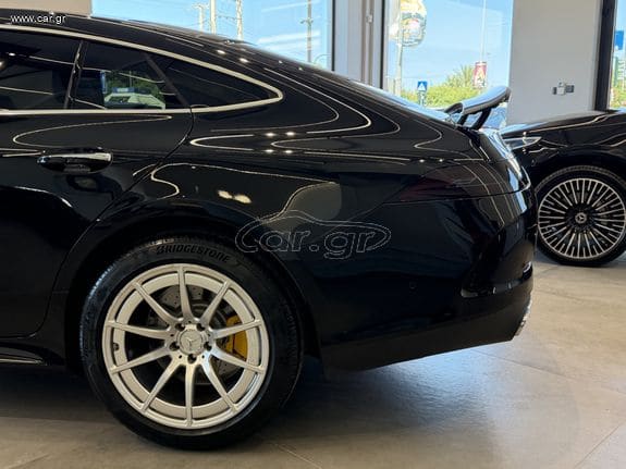 Mercedes-Benz AMG GT 2020 43 4-DOOR COUPE EQ BOOST 4 MATIC+ / ROOF