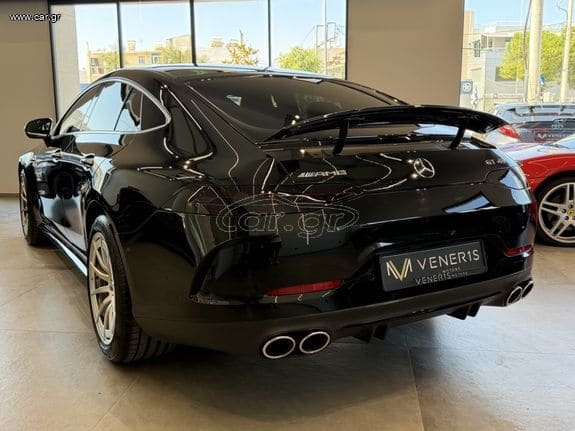 Mercedes-Benz AMG GT 2020 43 4-DOOR COUPE EQ BOOST 4 MATIC+ / ROOF
