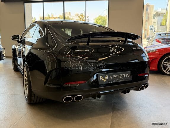 Mercedes-Benz AMG GT 2020 43 4-DOOR COUPE EQ BOOST 4 MATIC+ / ROOF