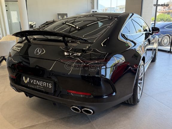 Mercedes-Benz AMG GT 2020 43 4-DOOR COUPE EQ BOOST 4 MATIC+ / ROOF