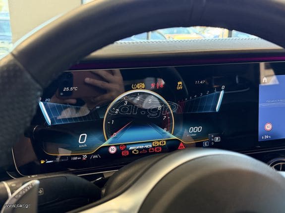 Mercedes-Benz AMG GT 2020 43 4-DOOR COUPE EQ BOOST 4 MATIC+ / ROOF
