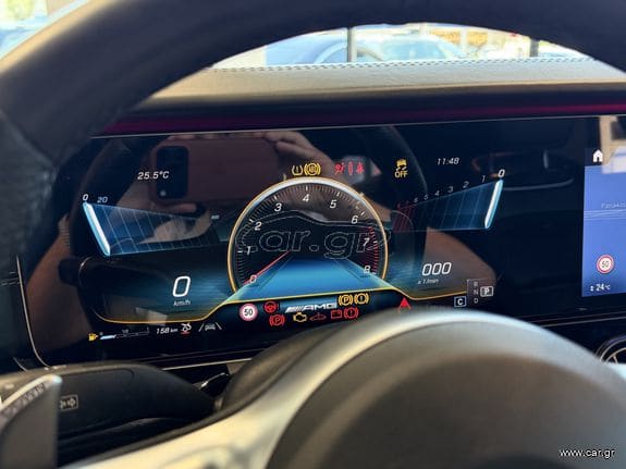 Mercedes-Benz AMG GT 2020 43 4-DOOR COUPE EQ BOOST 4 MATIC+ / ROOF