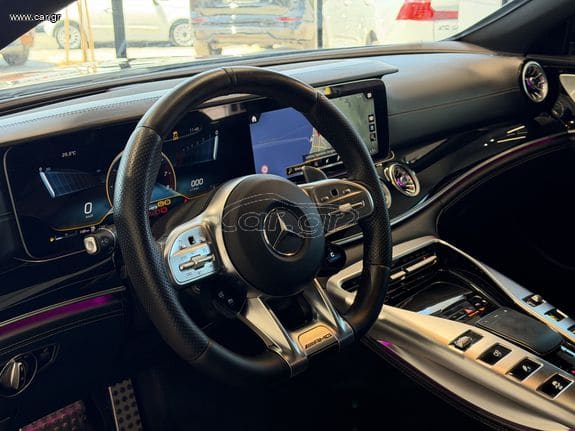 Mercedes-Benz AMG GT 2020 43 4-DOOR COUPE EQ BOOST 4 MATIC+ / ROOF