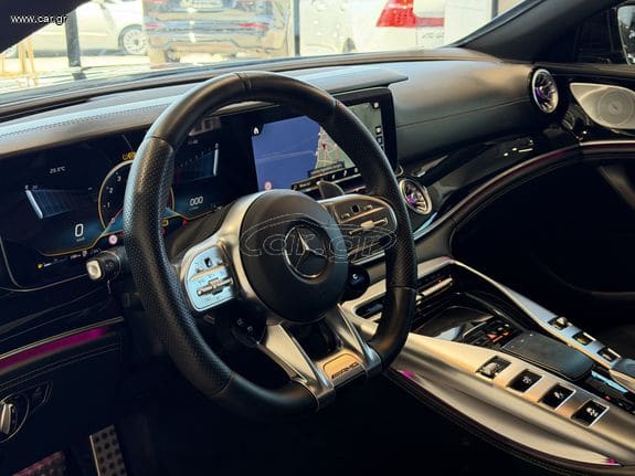Mercedes-Benz AMG GT 2020 43 4-DOOR COUPE EQ BOOST 4 MATIC+ / ROOF